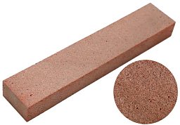 Obrázek pro produkt Oživovací kámen 35x20x150 A80H-E, červený MOQ