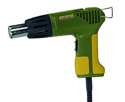 Obrázek pro produkt Proxxon 27130 - MICRO - Horkovzdušná pistole MH 550