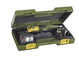 Obrázek pro produkt Proxxon 28430 - sada MICROMOT 230/E, 34 nástrojů