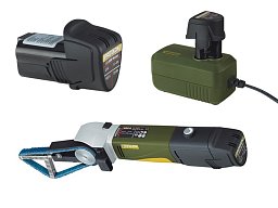 Obrázek pro produkt Proxxon 29830 - AKU pásová bruska RBS/A - sada