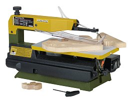 Obrázek pro produkt Proxxon 28092 - dvourychlostní rámová pila DSH s 400 mm vyložením