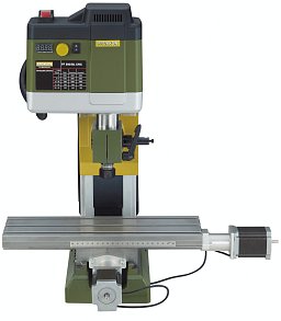 Obrázek pro produkt Proxxon 24364 - MICRO frézka FF 500/BL s přípravou pro CNC