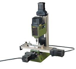 Obrázek pro produkt Proxxon 27112 - MICRO frézka MF 70 s CNC přípravou