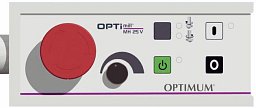 Obrázek pro produkt Vrtačko-frézka OPTImill MH 25 PV