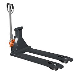 Obrázek pro produkt Paletový vozík s váhou a tiskárnou PHW 2500 WP
