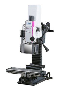Obrázek pro produkt Stolní frézka OPTImill MH 15 V