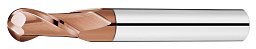 Obrázek pro produkt TK stopková fréza kopírovací SBX0304, 4x6 mm, R1,5