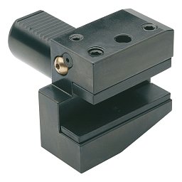 Obrázek pro produkt VÝPRODEJ - Radiální držák B2 - 20x16x30 - levý, krátký, DIN 69880, dle 209.32.16