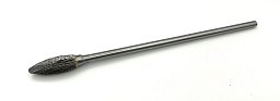 Obrázek pro produkt H1232 EXTRA LONG 200 Technická fréza tvrdokovová FORM-TECH, plaménková L 200mm