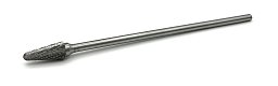Obrázek pro produkt L1228  EXTRA LONG 200 Technická fréza tvrdokovová FORM-TECH, kuželová s rádiusem L 200mm