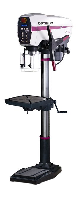 Obrázek pro produkt Sloupová vrtačka OPTIdrill DP 26 BV F