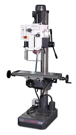 Obrázek pro produkt Sloupová převodová vrtačka OPTIdrill DH 40 CTPE