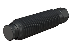 Obrázek pro produkt Kuličkový přítlačný šroubs šestihranou hlavou AMF 571093 - vel. 44/49mm, M24