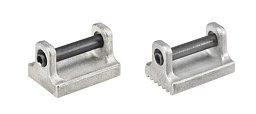 Obrázek pro produkt Tlačný člen AMF 553442 - vel. 40 / 43mm, tvar DG