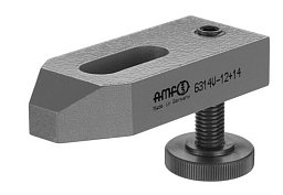 Obrázek pro produkt Upínka stavitelná, s nastavitelným opěrným šroubem AMF 70219, M16 M18