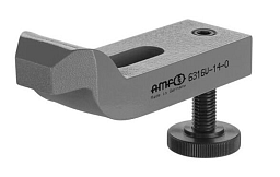 Obrázek pro produkt Upínací rameno s klikou, s nastavitelným opěrným šroubem AMF 71183 - M10