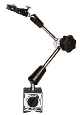 Obrázek pro produkt AKCE - ACCUD 282-080-01 univerzální magnetický stojánek 255mm ( 80kgf )