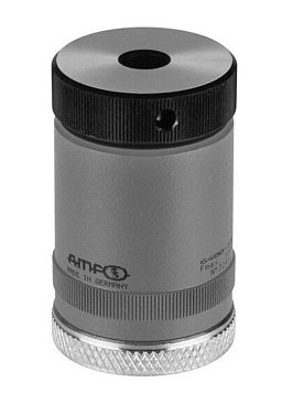 Obrázek pro produkt Šroubový zvedák s plochou podpěrou a magnetickou základnou AMF 73361, vel. 80