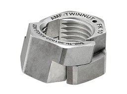 Obrázek pro produkt Matice TWINNUT - bez kroužku AMF 381814, M16