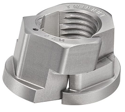 Obrázek pro produkt Matice TWINNUT - s kroužkem AMF 381848, M6