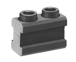 Obrázek pro produkt Doraz drážky AMF 73825, 14mm
