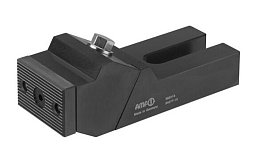 Obrázek pro produkt Stabilní upínací čelist, ploché provedení AMF 562018, drážka 32, 36, 42