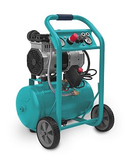 Obrázek pro produkt Mobilní kompresor Compact-Air 241/16 OF E