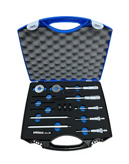 Obrázek pro produkt ACCUD set měřidel PREMIUM - analogové třídotekové dutinoměry 6-20mm