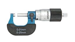 Obrázek pro produkt ACCUD 369-004-01 vnější mikrometr s rychloposuvem 75-100mm