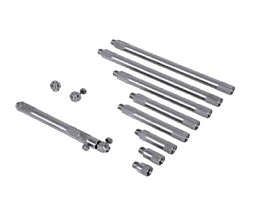Obrázek pro produkt ACCUD 554-040-01 přípravek pro kontrolu paralelismu 50-1000mm