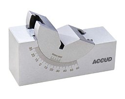 Obrázek pro produkt ACCUD 619-003-01 nastavitelný úhlový blok 75x25x36mm