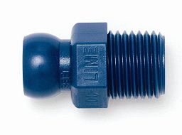 Obrázek pro produkt LOC-LINE Hrdlo se závitem  1/4"- závit BSPT 1/4"