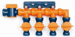 Obrázek pro produkt LOC-LINE Kompletní rozvaděč 1/2"