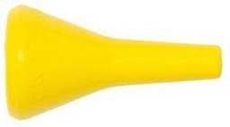 Obrázek pro produkt LOC-LINE Tryska, 1/4"- žlutá