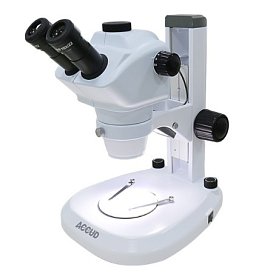 Obrázek pro produkt ACCUD ZS0850T stereomikroskop (trinokulární hlava)