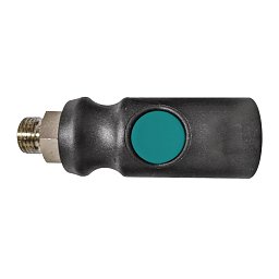 Obrázek pro produkt Bezpečnostní rychlospojka kompozit 1/2" AG (vnější závit)