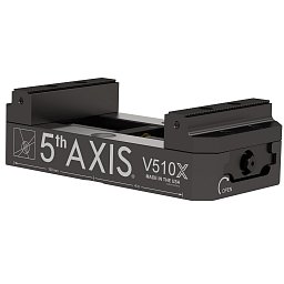 Obrázek pro produkt V510X samostředicí svěrák roz. 0-185mm  / 60 - 235mm / š. 126mm ROCK-LOCK 96