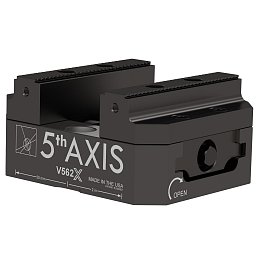 Obrázek pro produkt V562X samostředicí svěrák roz. 8.3-78mm / 60.3-128mm / š. 125,7mm  ROCK-LOCK 96