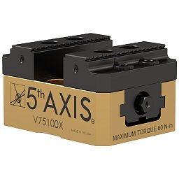 Obrázek pro produkt V75100X samostředicí svěrák roz. 0-45mm / 38-78mm / š. 75mm ROCK-LOCK 52