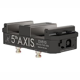 Obrázek pro produkt SET R96-DV510-J1 Dvojitý samostředící svěrák 126mm x 258mm x 73mm