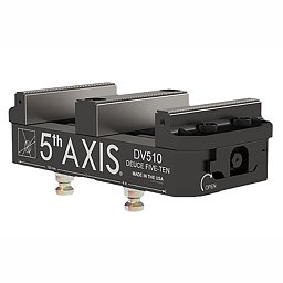 Obrázek pro produkt SET R96-DV510-J4 Dvojitý samostředící svěrák 126mm x 258mm x 73mm
