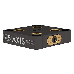 Obrázek pro produkt RL52A-44 Základní upínací deska single - 52mm - RockLock 103,5mm x 103,5mm x 25,0mm