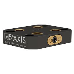 Obrázek pro produkt RL52A-4560 Základní upínací deska single - 52mm - RockLock 122.0mm x 102.1mm x 25mm