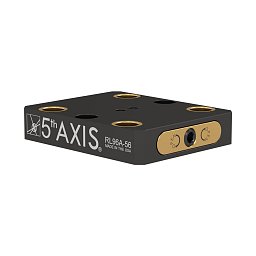 Obrázek pro produkt RL96A-56 Základní upínací deska single - 96mm - RockLock 158mm x 126mm x 30mm