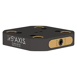 Obrázek pro produkt RL96A-60100 Základní upínací deska single - 96mm - RockLock 158mm x 150mm x 30mm