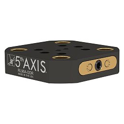 Obrázek pro produkt RL96A-66 Základní upínací deska single - 96mm - RockLock 158mm x 150mm x 30mm