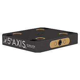 Obrázek pro produkt RL96A-67 Základní upínací deska single - 96mm - RockLock 158mm x 176mm x 30mm