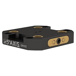 Obrázek pro produkt RL96A-6760 Základní upínací deska single - 96mm - RockLock 174mm x 158mm x 30mm