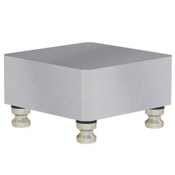 Obrázek pro produkt R96-BLANK Hliníkový polotovar – RockLock™ 96 mm