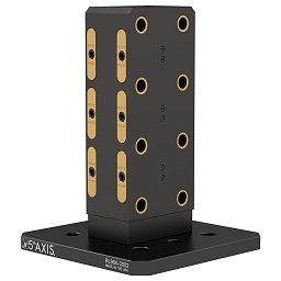 Obrázek pro produkt RL96A-3002 Upínací věž RockLock™ 96 mm, 300 × 300 × 400 mm